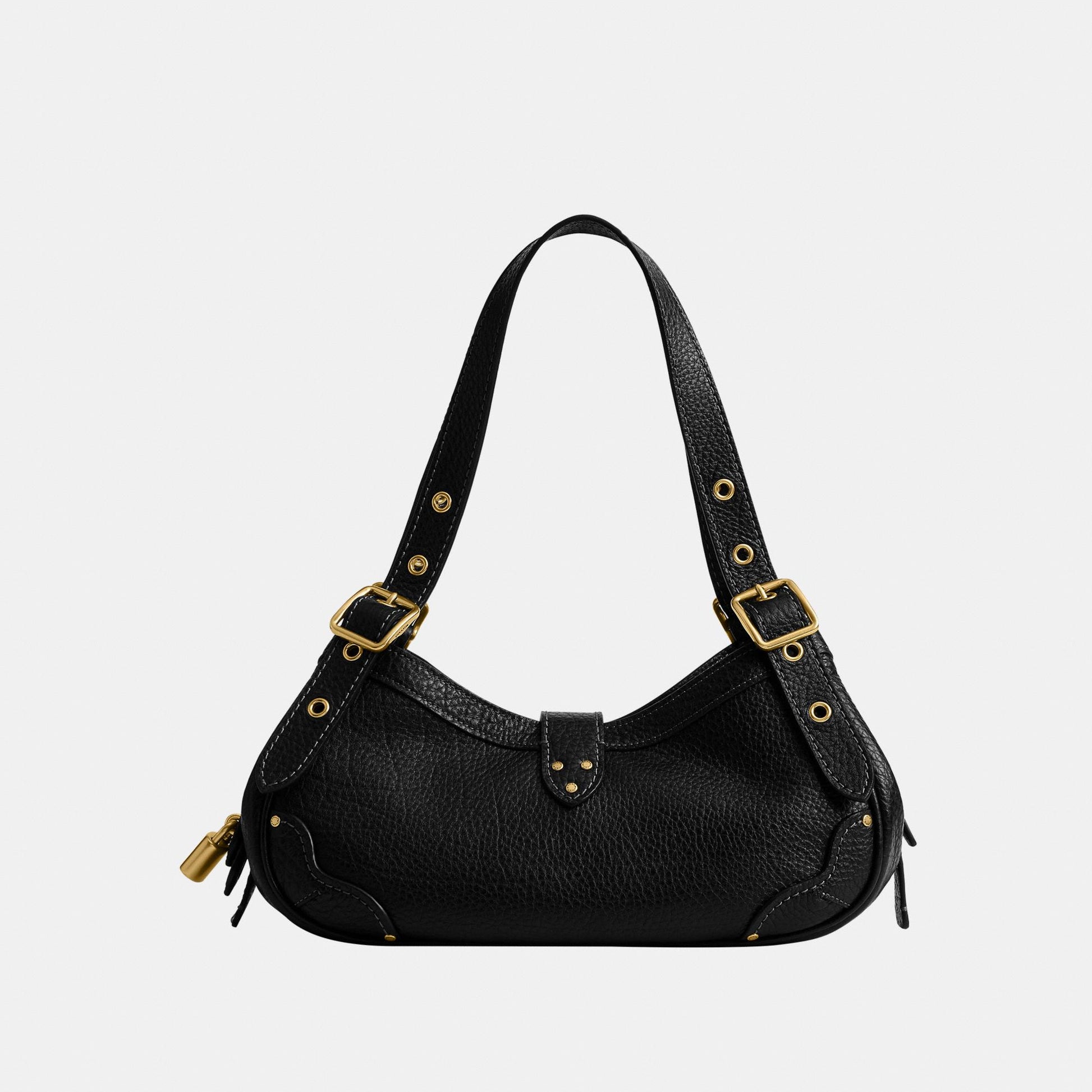 CFM45-Drifter Shoulder Bag 31-B4/Black
