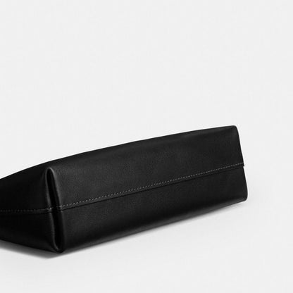 CFO89-Emeilia Shoulder Bag-Im/Black