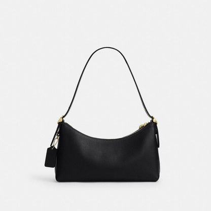 CFO89-Emeilia Shoulder Bag-Im/Black