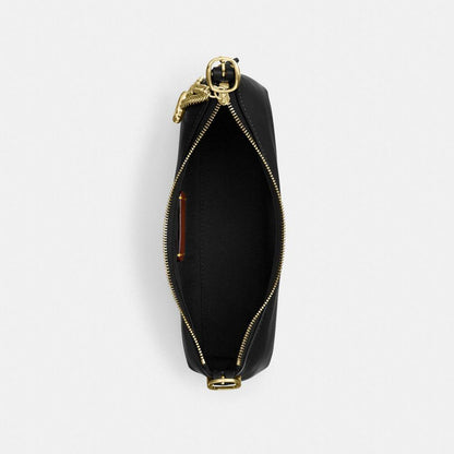 CFO89-Emeilia Shoulder Bag-Im/Black