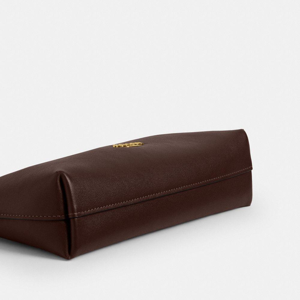 CFO89-Emeilia Shoulder Bag-Im/Maple