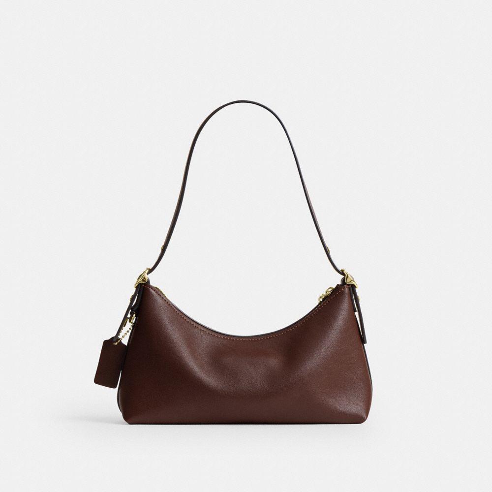 CFO89-Emeilia Shoulder Bag-Im/Maple