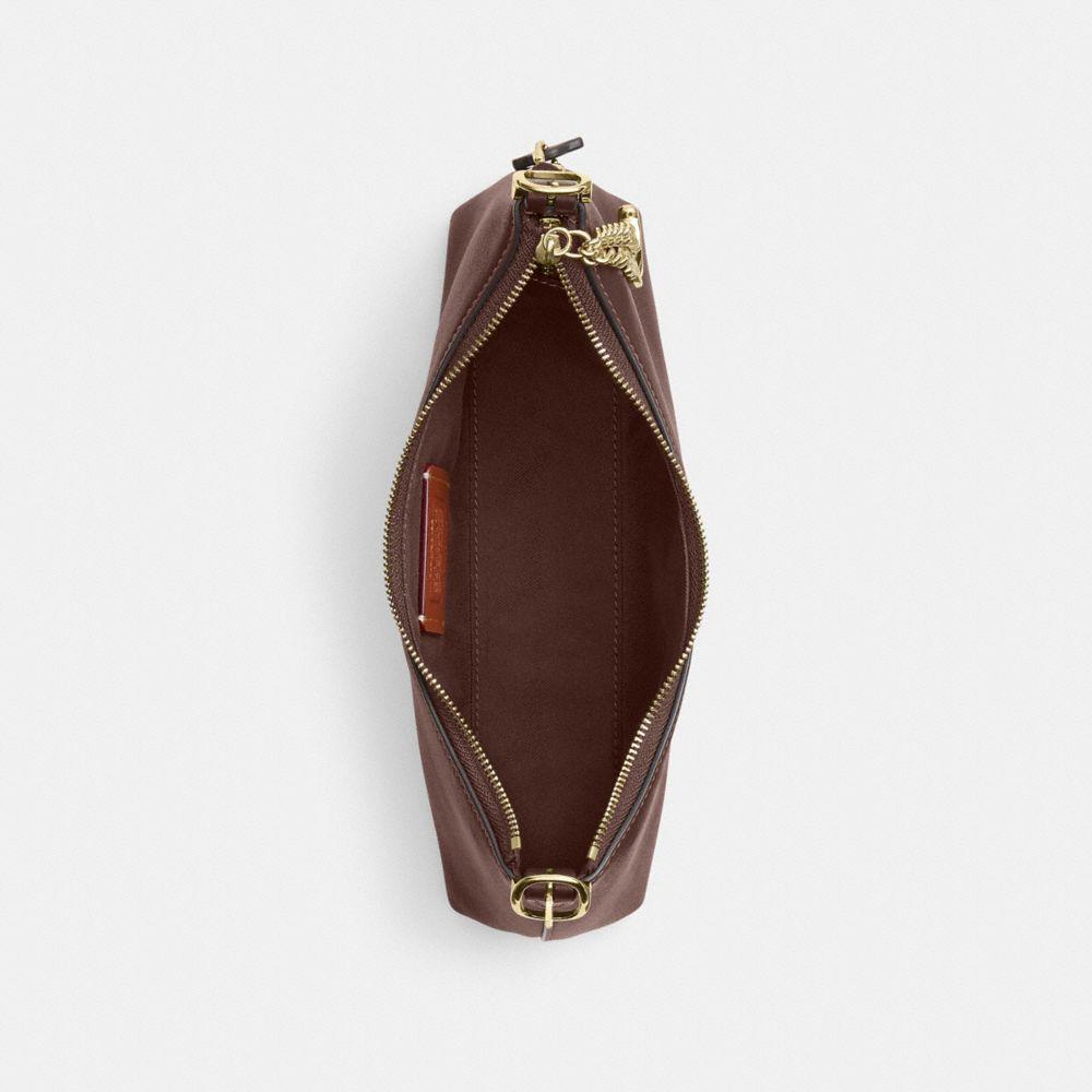 CFO89-Emeilia Shoulder Bag-Im/Maple