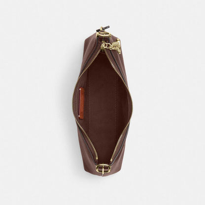 CFO89-Emeilia Shoulder Bag-Im/Maple