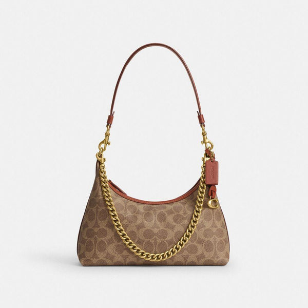 Juliet Shoulder Bag 25 in Signature Upcraftedleather