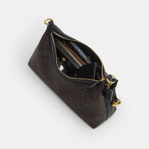 Juliet Shoulder Bag 25 in Signature Upcraftedleather