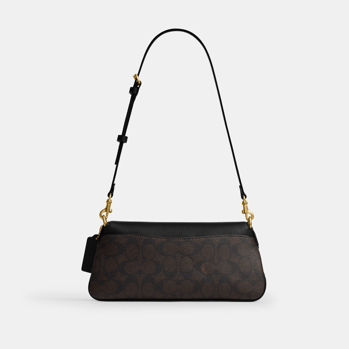 Signature Upcraftedleather Jet Shoulder Bag