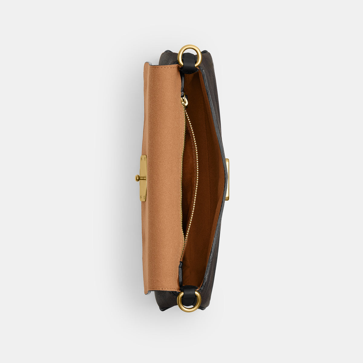 Signature Upcraftedleather Jet Shoulder Bag