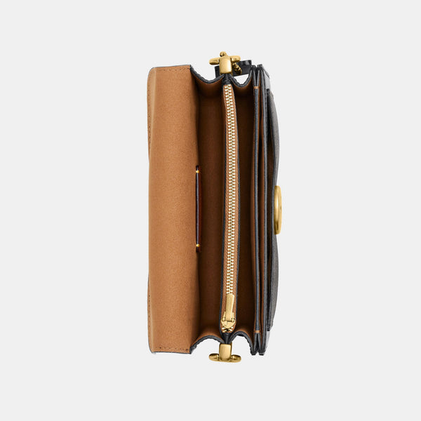 Signature Upcraftedleather Tabby Shoulder Bag 20