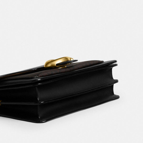 Tabby Shoulder Bag 26 in Signature Upcraftedleather