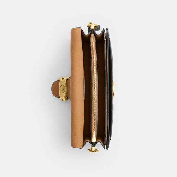 Tabby Shoulder Bag 26 in Signature Upcraftedleather