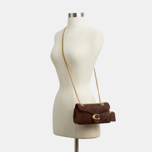 Tabby Shoulder Bag 20 with Quilting
