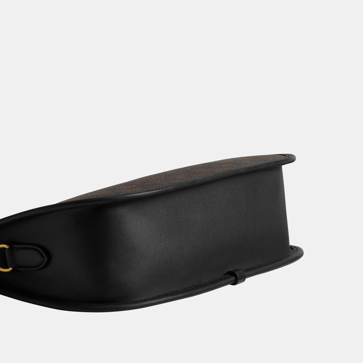 CFR42-Signature Upcraftedleather Waverly Bag-B4/Walnut Black