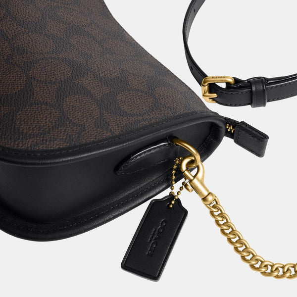 Signature Upcraftedleather Waverly Bag