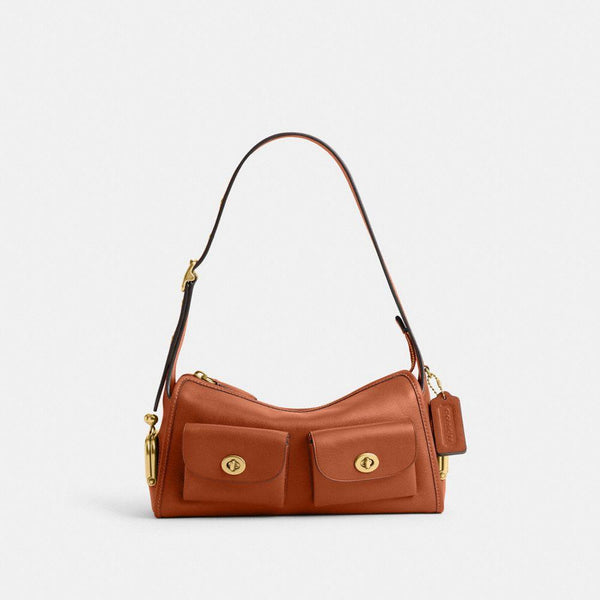 Turnlock Haversack Bag 27