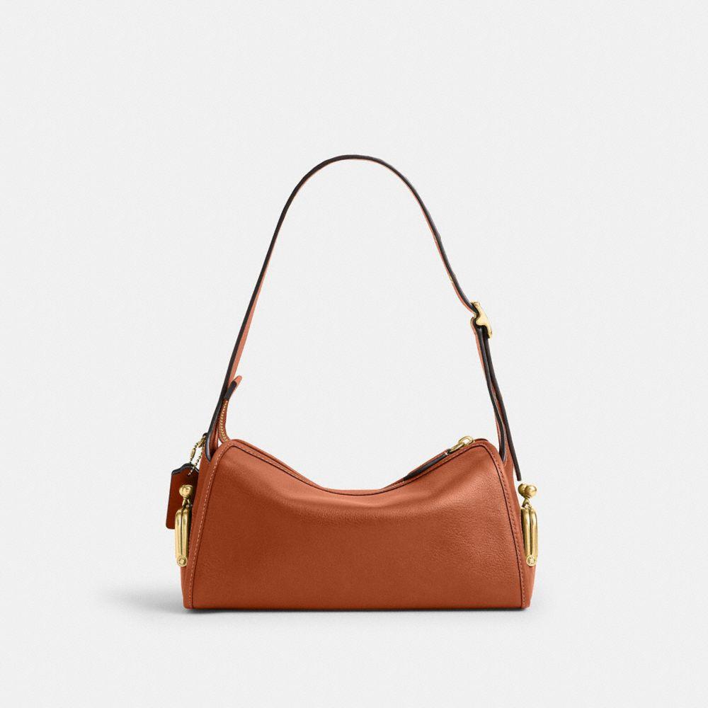 CFR53-Turnlock Haversack Bag 27-B4/Amber Brown