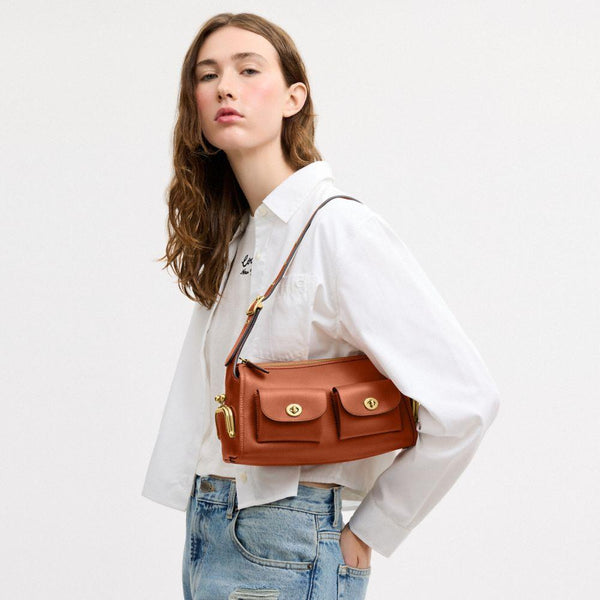 Turnlock Haversack Bag 27