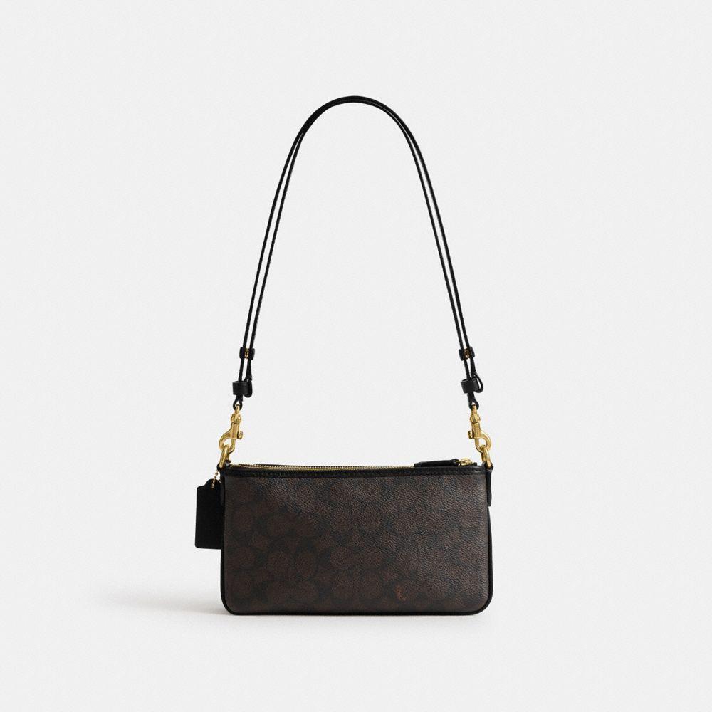 CFT32-Audrey Crossbody Bag-B4/Walnut Black