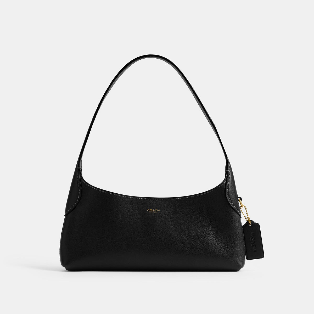 CFT34-Brooklyn Shoulder Bag 26-B4/Black