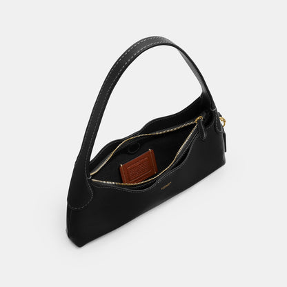CFT34-Brooklyn Shoulder Bag 26-B4/Black