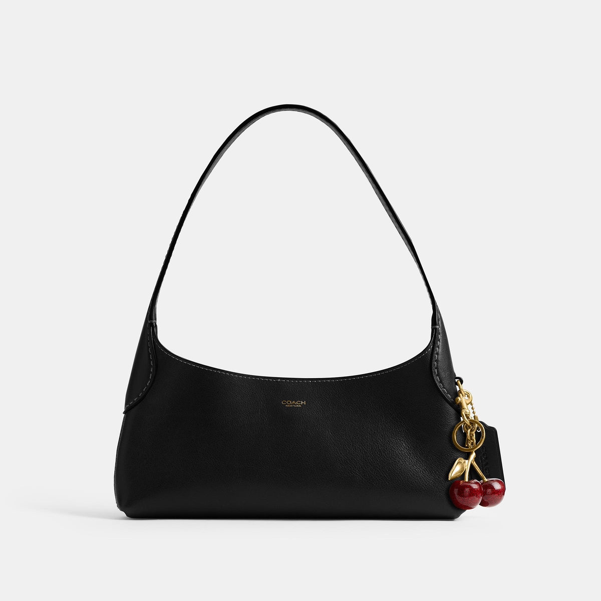 CFT34-Brooklyn Shoulder Bag 26-B4/Black