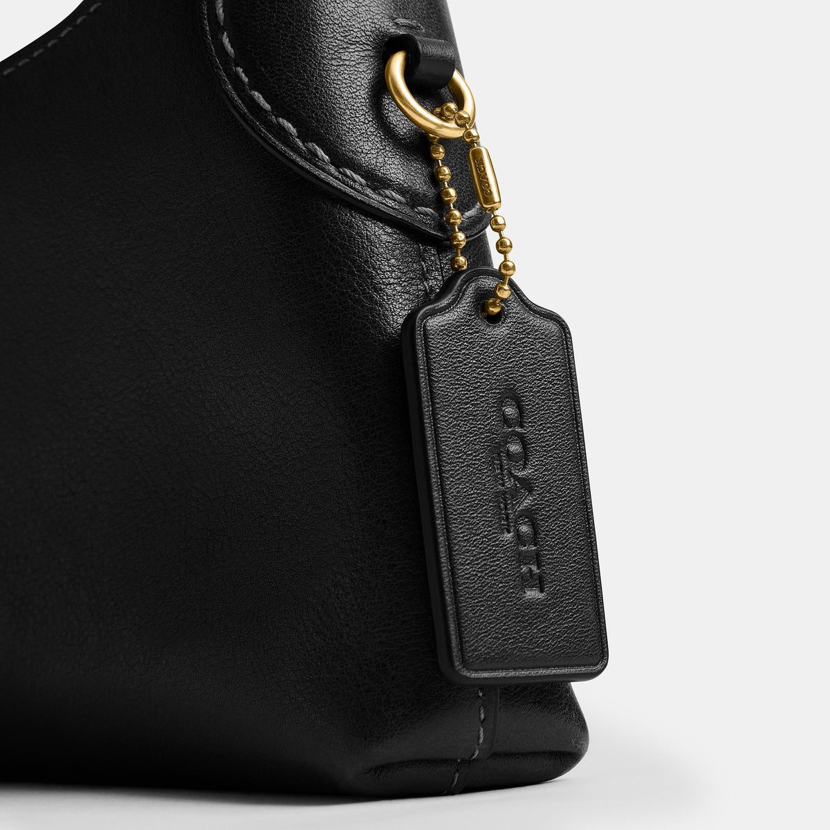 CFT34-Brooklyn Shoulder Bag 26-B4/Black