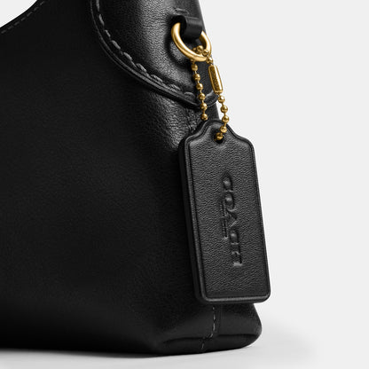 CFT34-Brooklyn Shoulder Bag 26-B4/Black