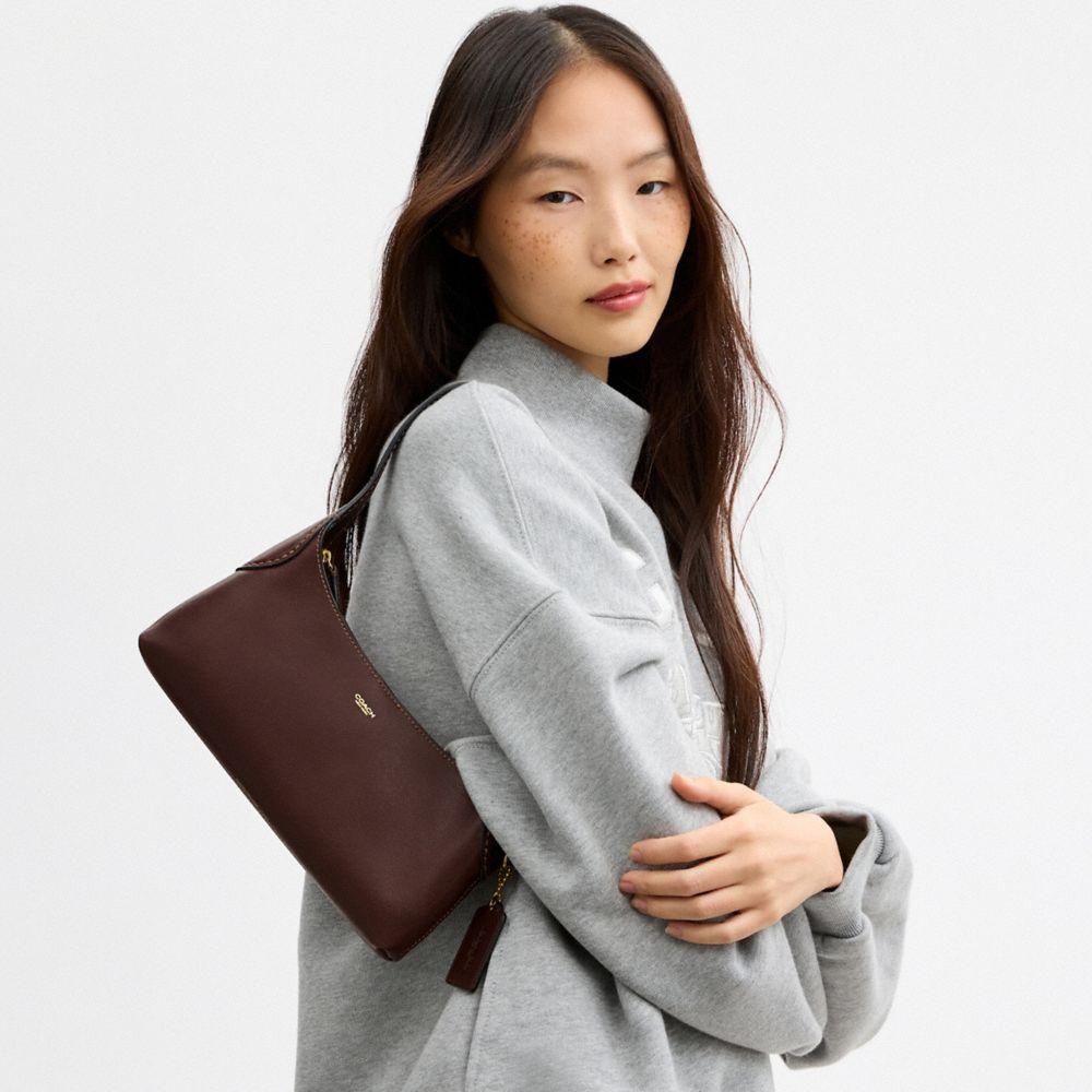 CFT34-Brooklyn Shoulder Bag 26-B4/Maple