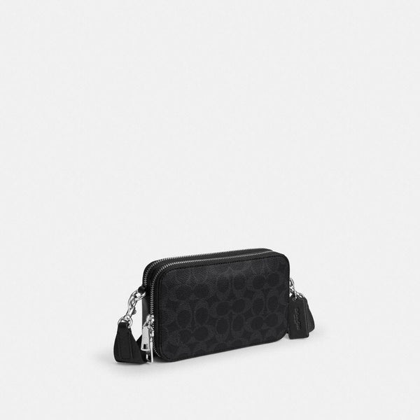 Clinton Crossbody Bag in Signature Upcraftedleather