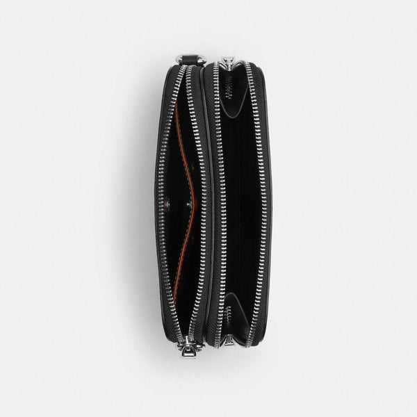 Clinton Crossbody Bag in Signature Upcraftedleather