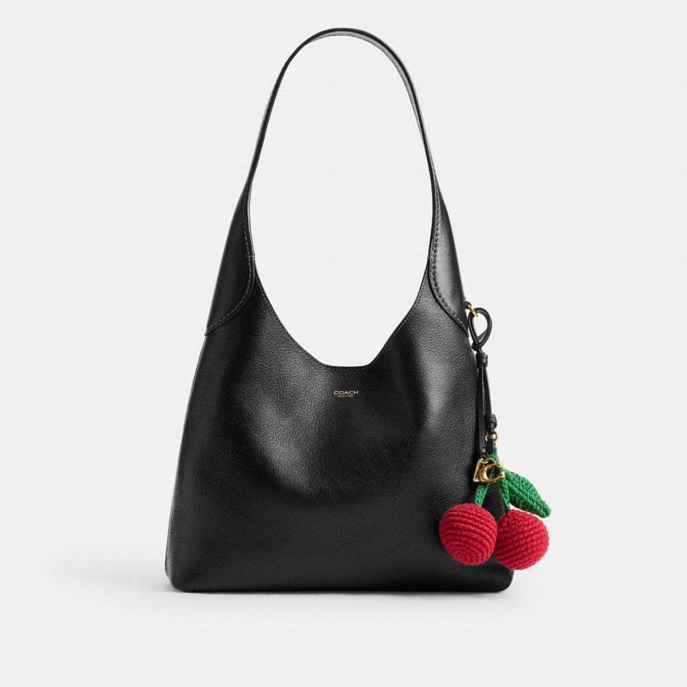 CFU30-Cherry Bag Charm-B4/Multi