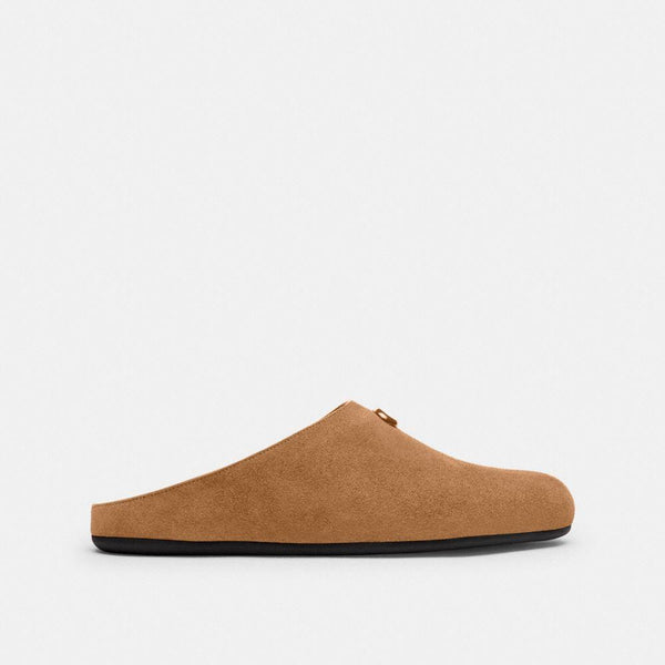 Sculpted C Soft Mule