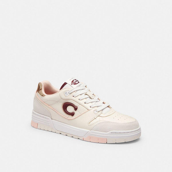 Soho Sneaker with Signature Jacquard