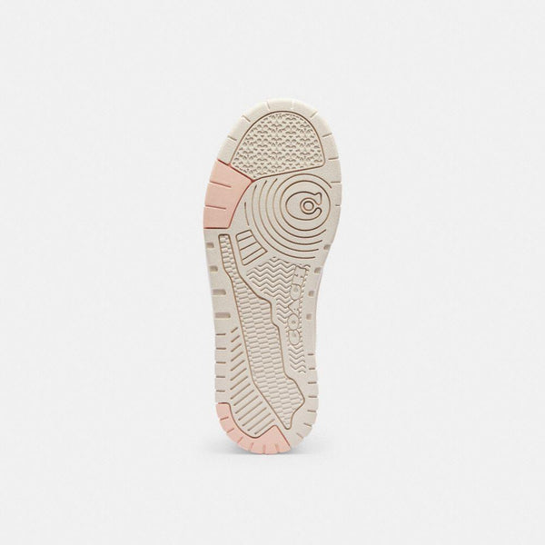 Soho Sneaker with Signature Jacquard