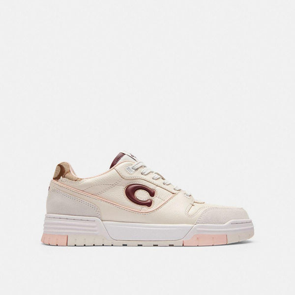 Soho Sneaker with Signature Jacquard