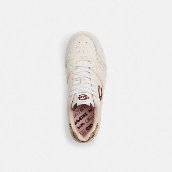Soho Sneaker with Signature Jacquard