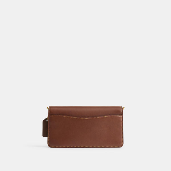 Tabby Chain Crossbody Bag 19 in Signature Upcraftedleather