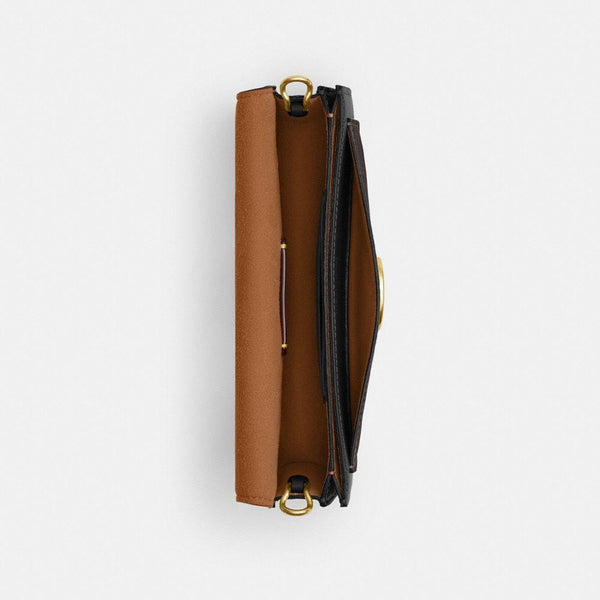 Tabby Chain Crossbody Bag 19 in Signature Upcraftedleather
