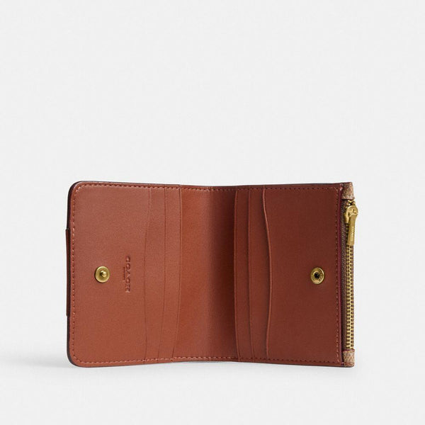 Essential Slim Billfold Wallet in Signature Upcraftedleather
