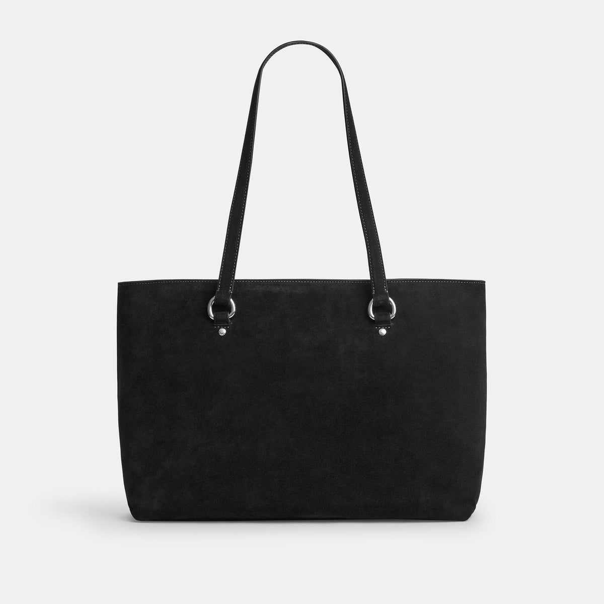 CGG26-Station Tote Bag-Sv/Black