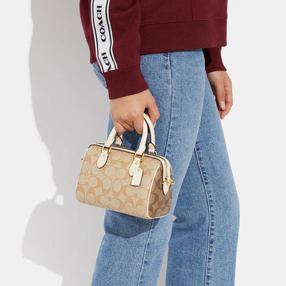 SIGBLK MN RWN XBY-CH160-Im/Light Khaki Multi