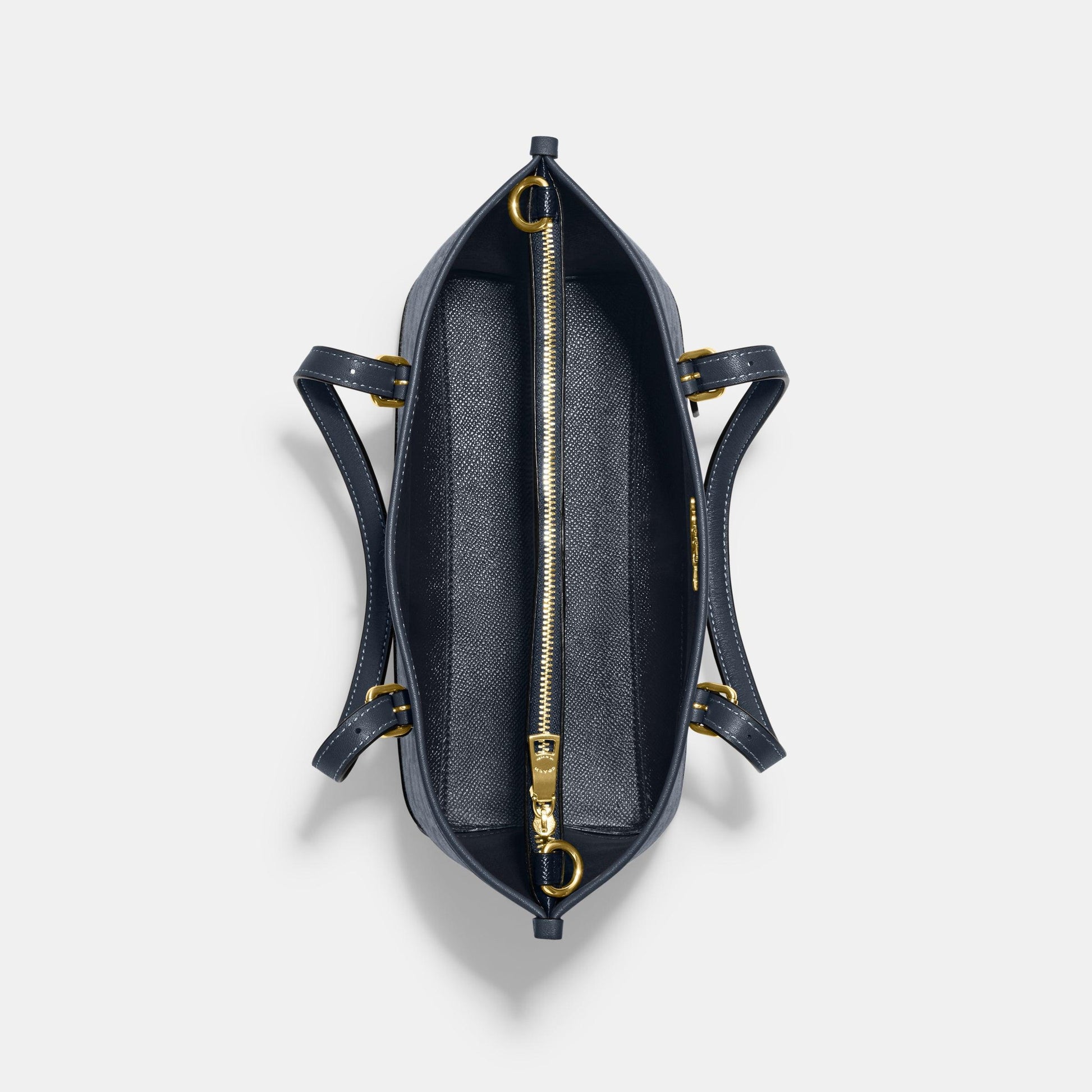 CH228-Mollie Tote 25 In Signature Chambray-Im/Denim Multi