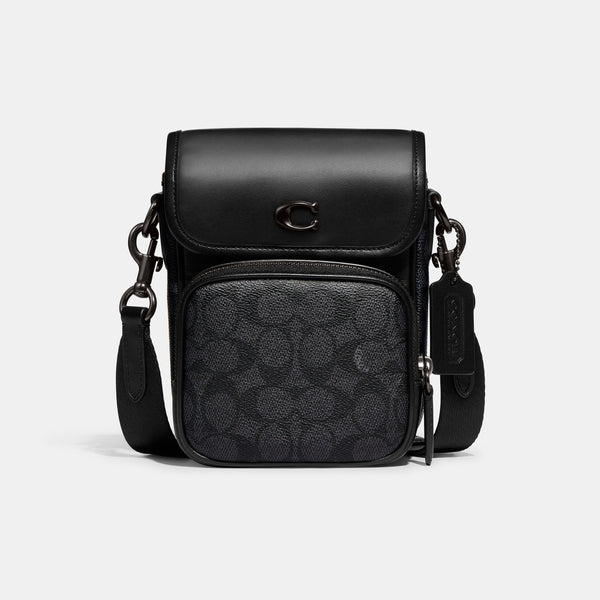 Lee Crossbody In Signature Canvas