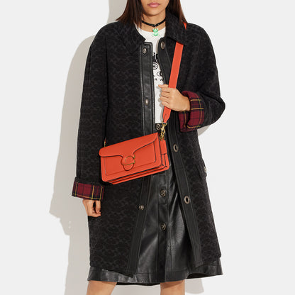CH735-Tabby Shoulder Bag 26-B4/Sun Orange