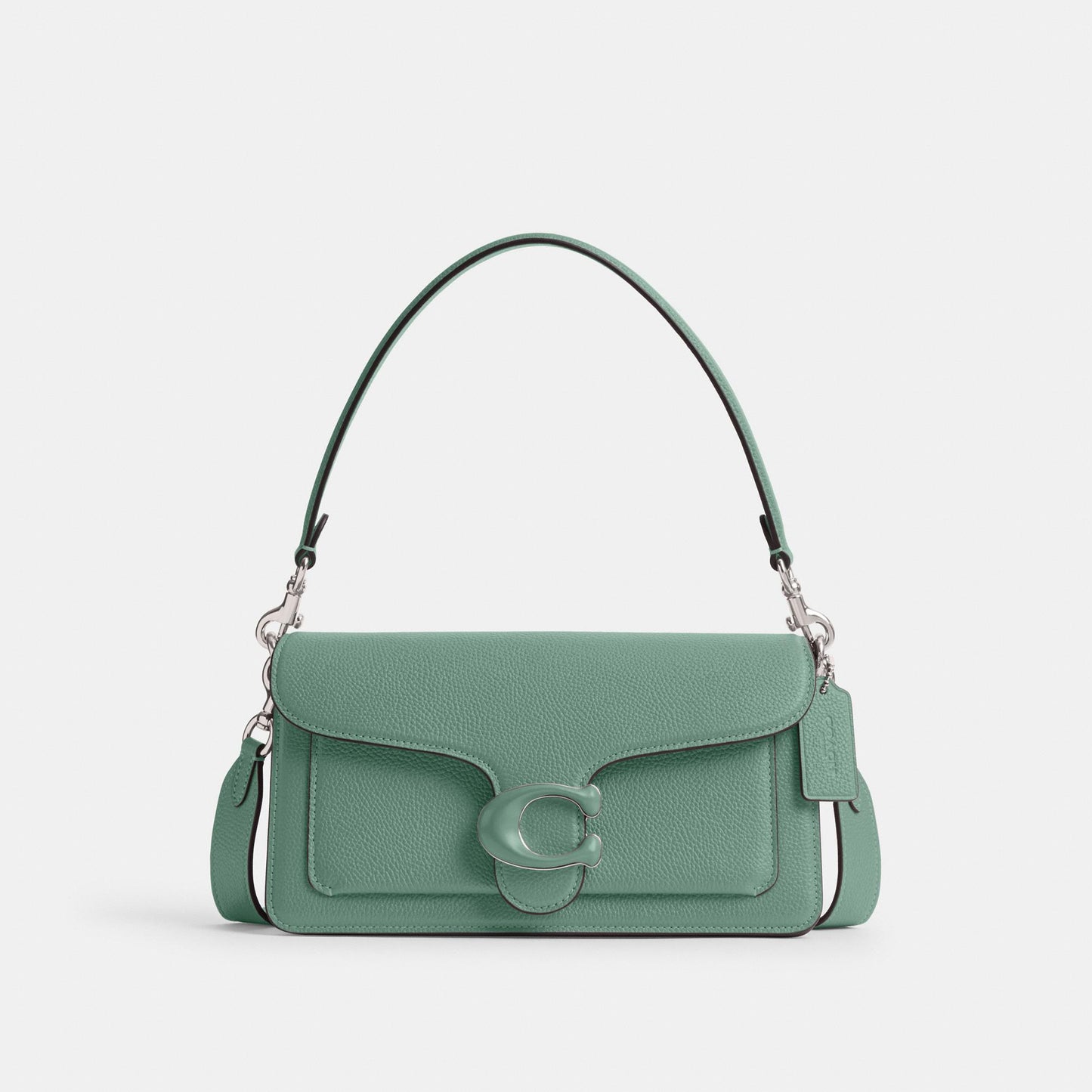 CH735-Tabby Shoulder Bag 26-Lh/Aquamarine