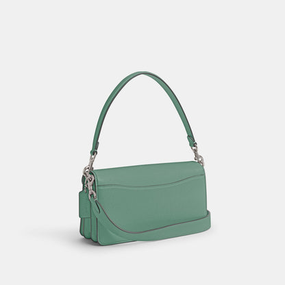 CH735-Tabby Shoulder Bag 26-Lh/Aquamarine