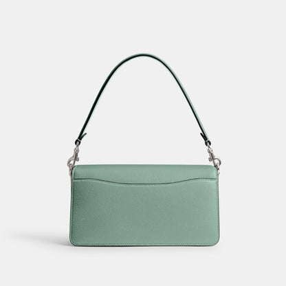 CH735-Tabby Shoulder Bag 26-Lh/Aquamarine