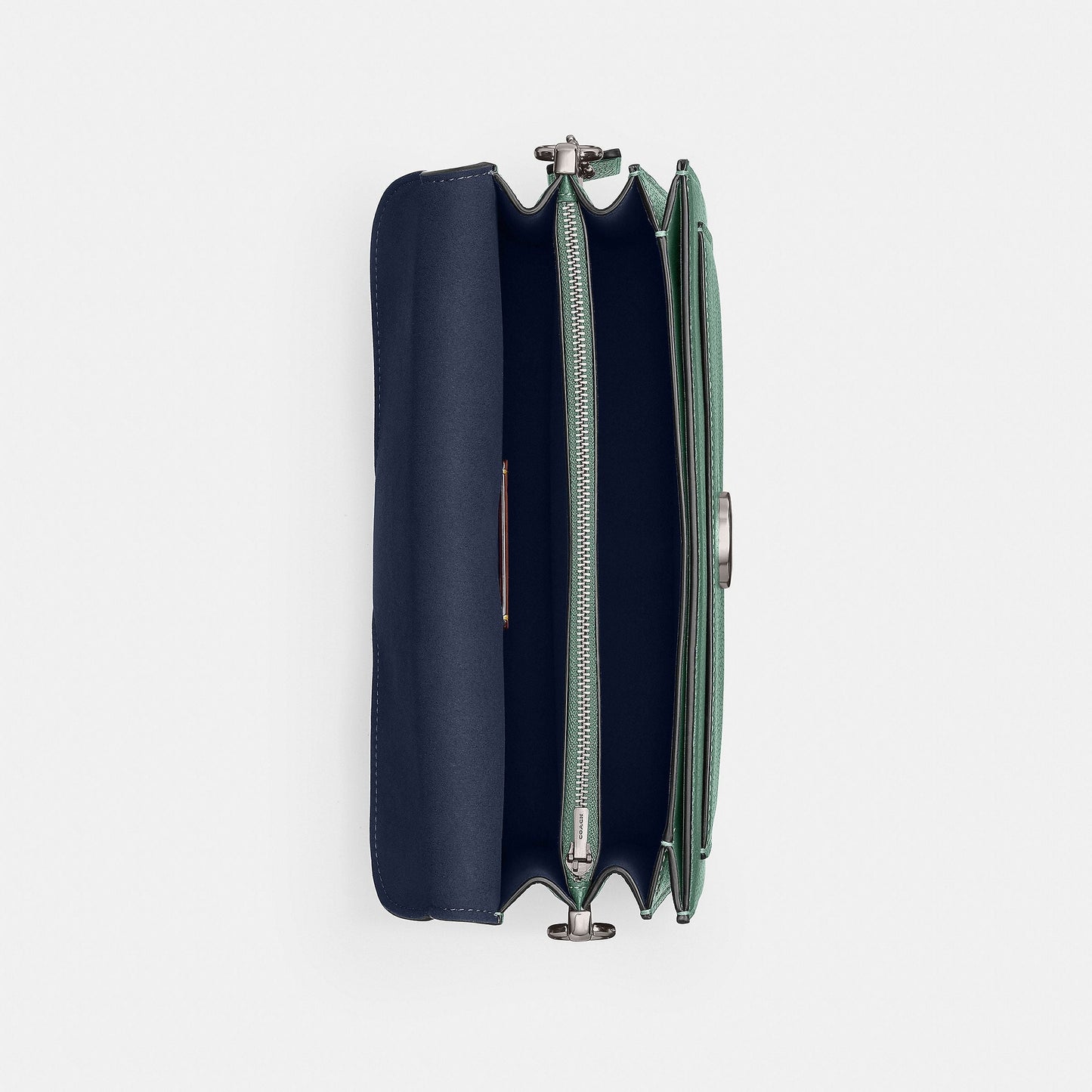 CH735-Tabby Shoulder Bag 26-LH/Aquamarine