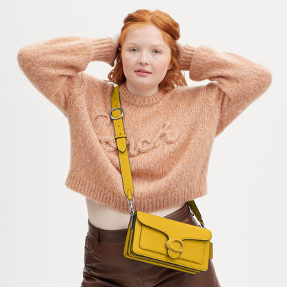 CH735-Tabby Shoulder Bag 26-LH/CANARY