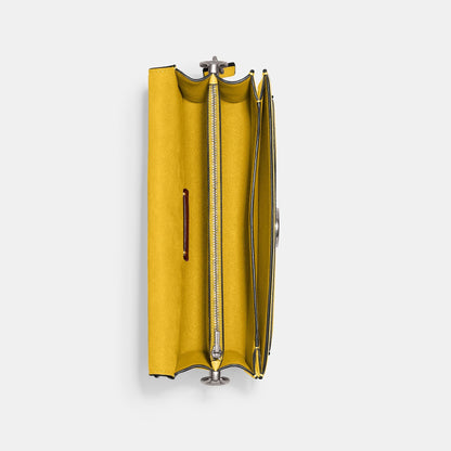 CH735-Tabby Shoulder Bag 26-LH/CANARY